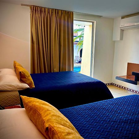 Vf Villa Florencia Hotel Veracruz Exterior photo