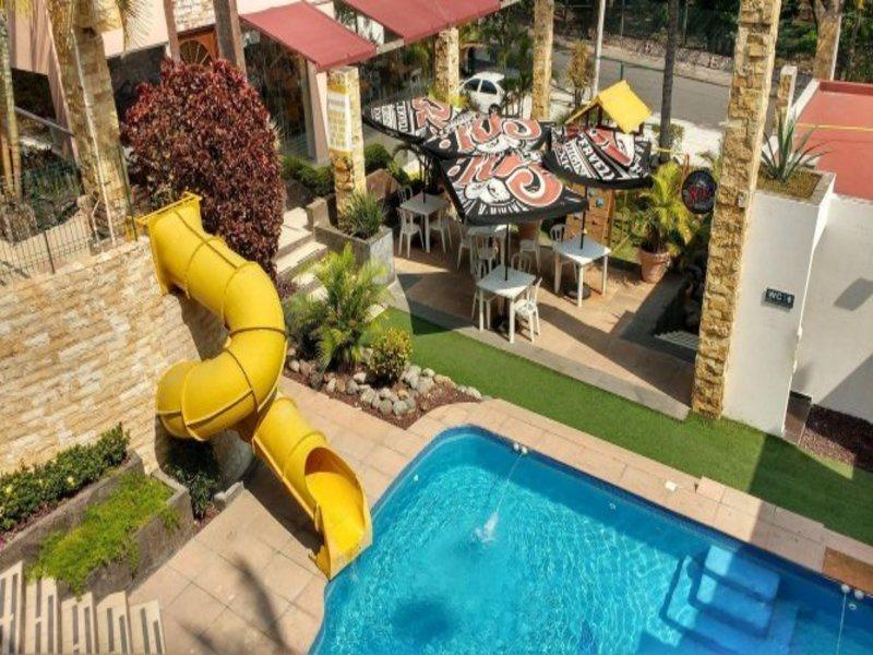 Vf Villa Florencia Hotel Veracruz Exterior photo