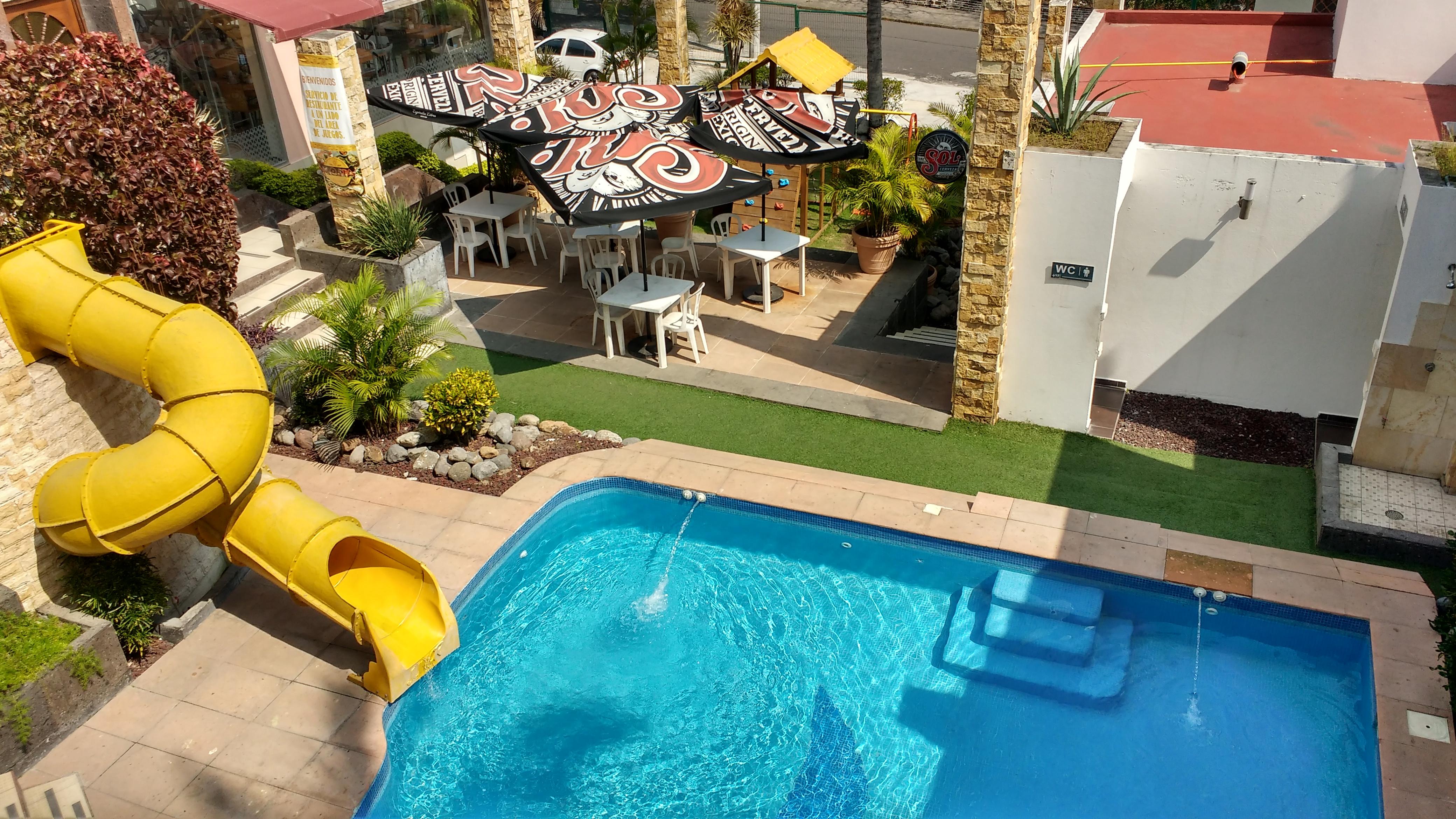 Vf Villa Florencia Hotel Veracruz Exterior photo