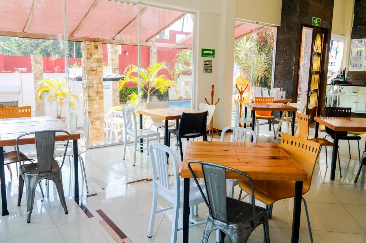 Vf Villa Florencia Hotel Veracruz Exterior photo