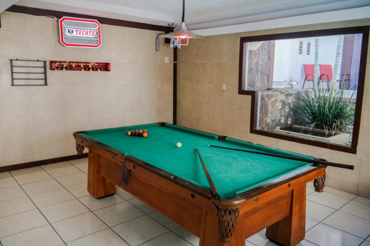 Vf Villa Florencia Hotel Veracruz Exterior photo