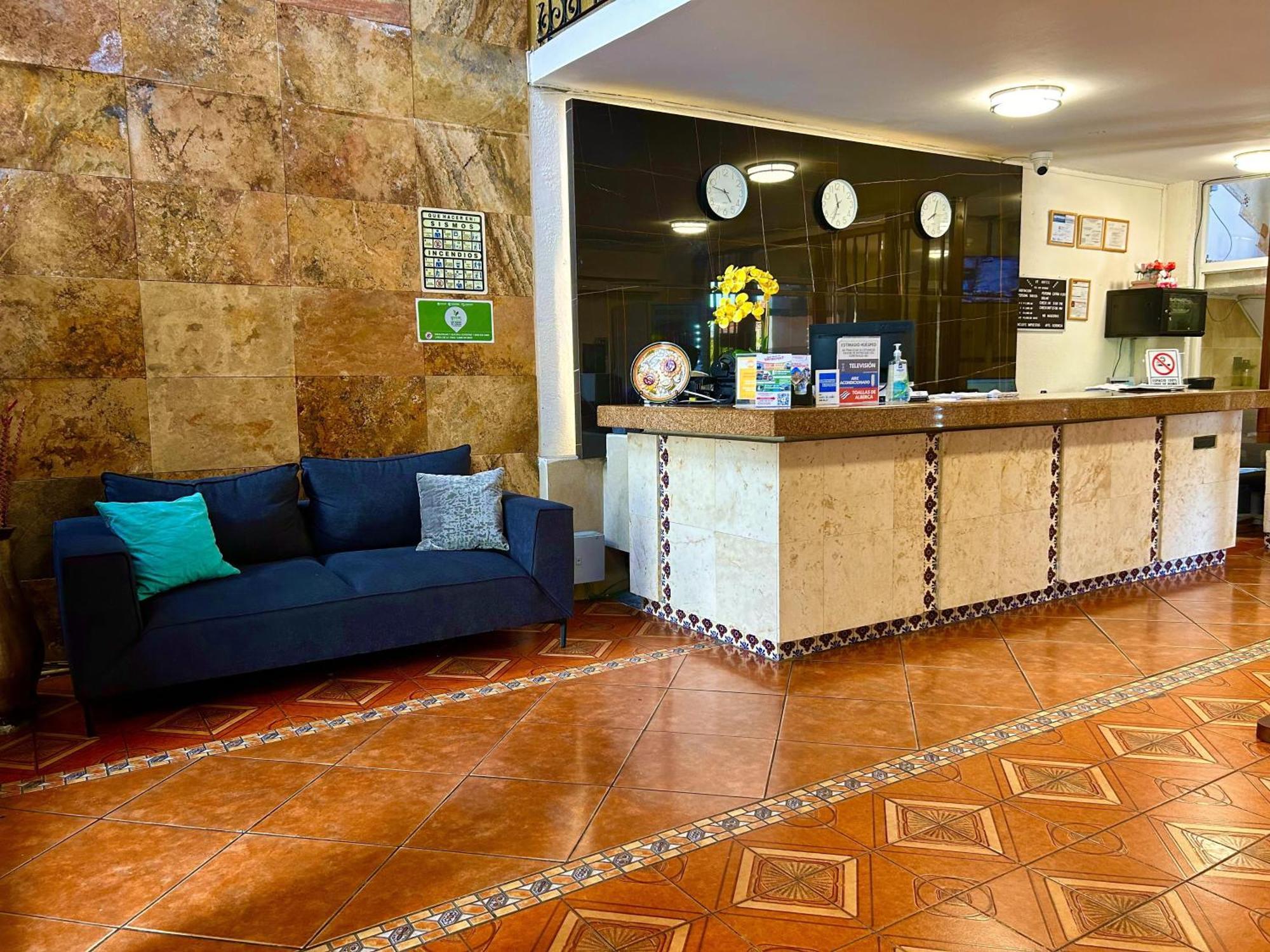 Vf Villa Florencia Hotel Veracruz Exterior photo