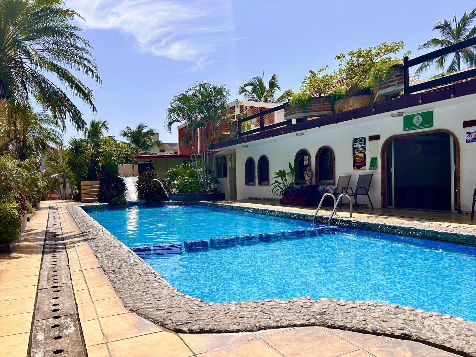 Vf Villa Florencia Hotel Veracruz Exterior photo