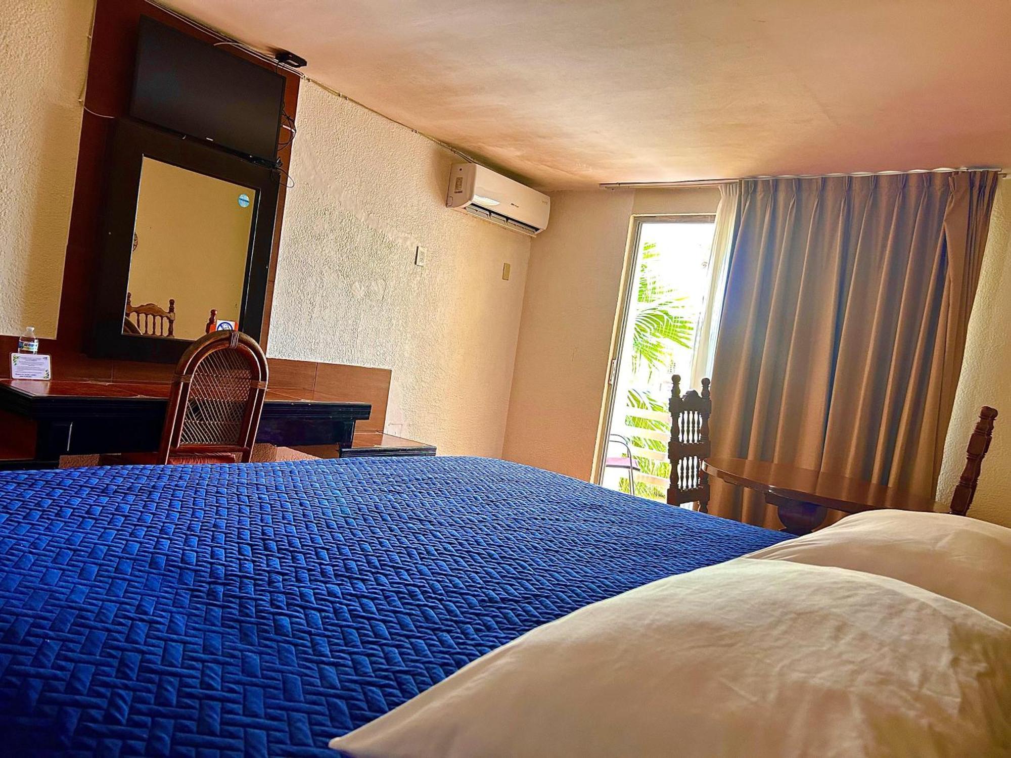 Vf Villa Florencia Hotel Veracruz Room photo