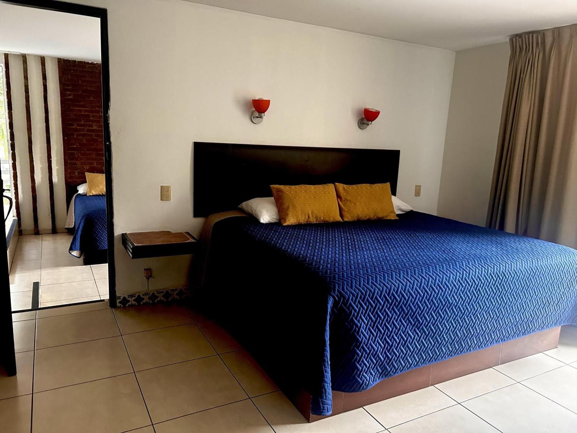 Vf Villa Florencia Hotel Veracruz Exterior photo