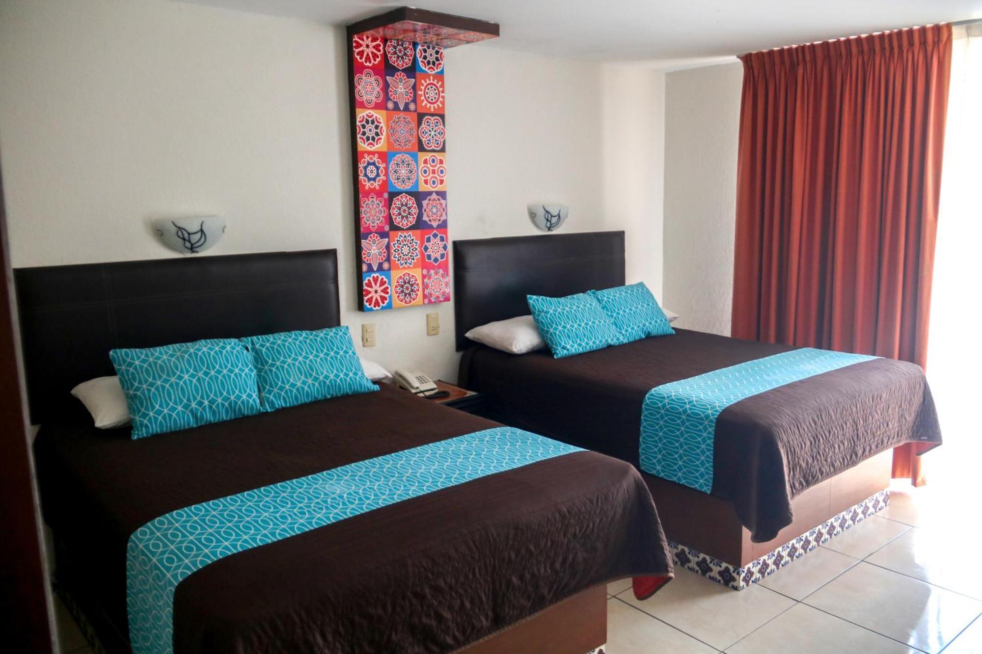 Vf Villa Florencia Hotel Veracruz Exterior photo