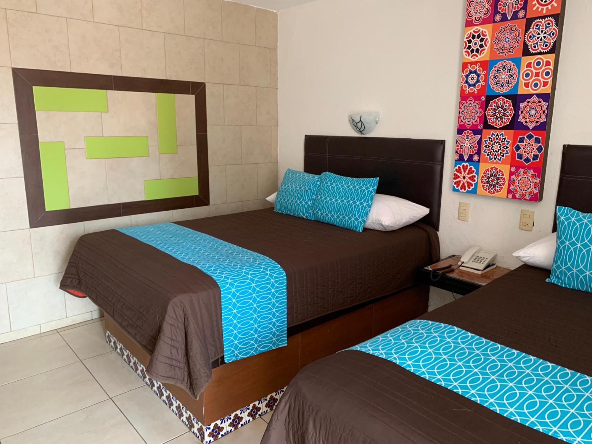 Vf Villa Florencia Hotel Veracruz Room photo