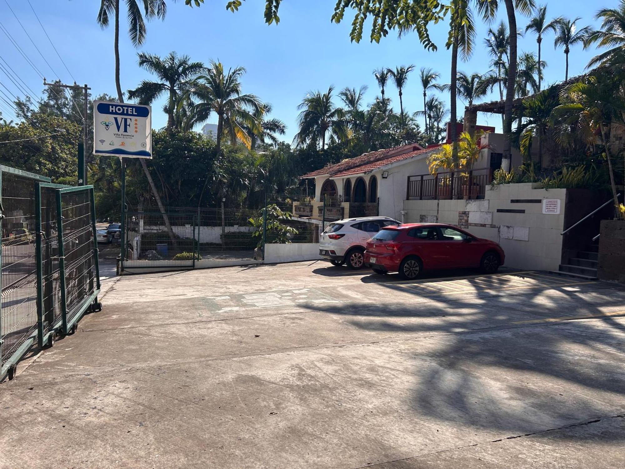 Vf Villa Florencia Hotel Veracruz Exterior photo