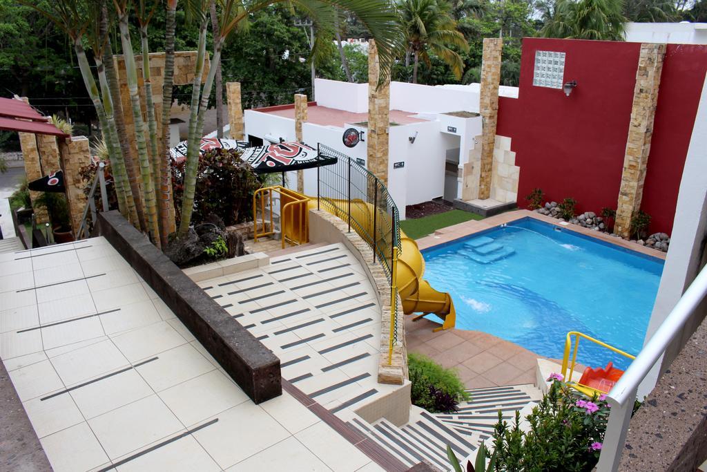Vf Villa Florencia Hotel Veracruz Exterior photo