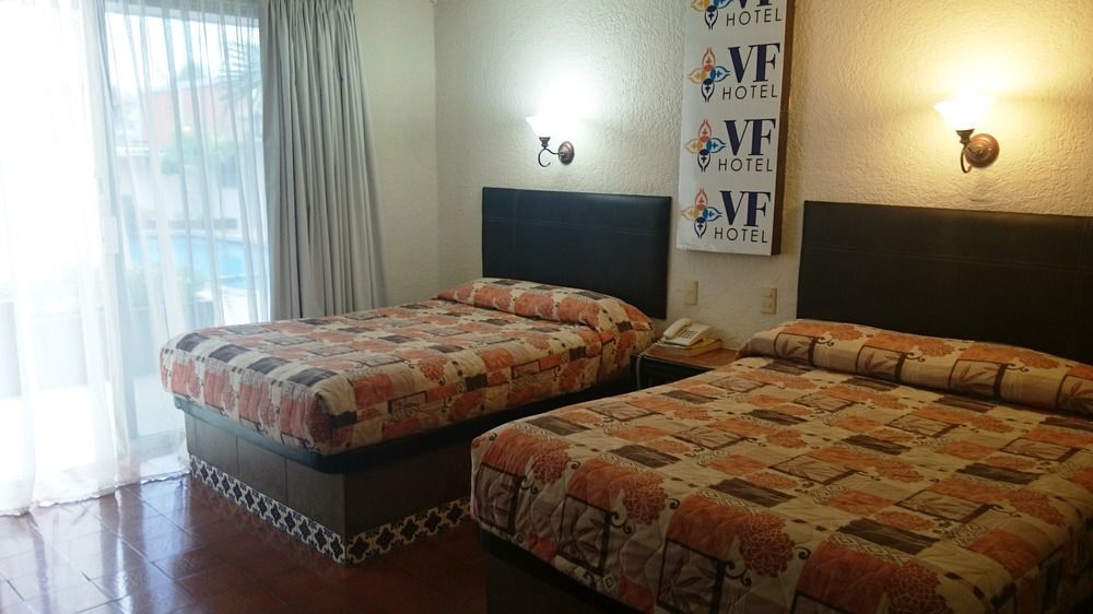Vf Villa Florencia Hotel Veracruz Exterior photo