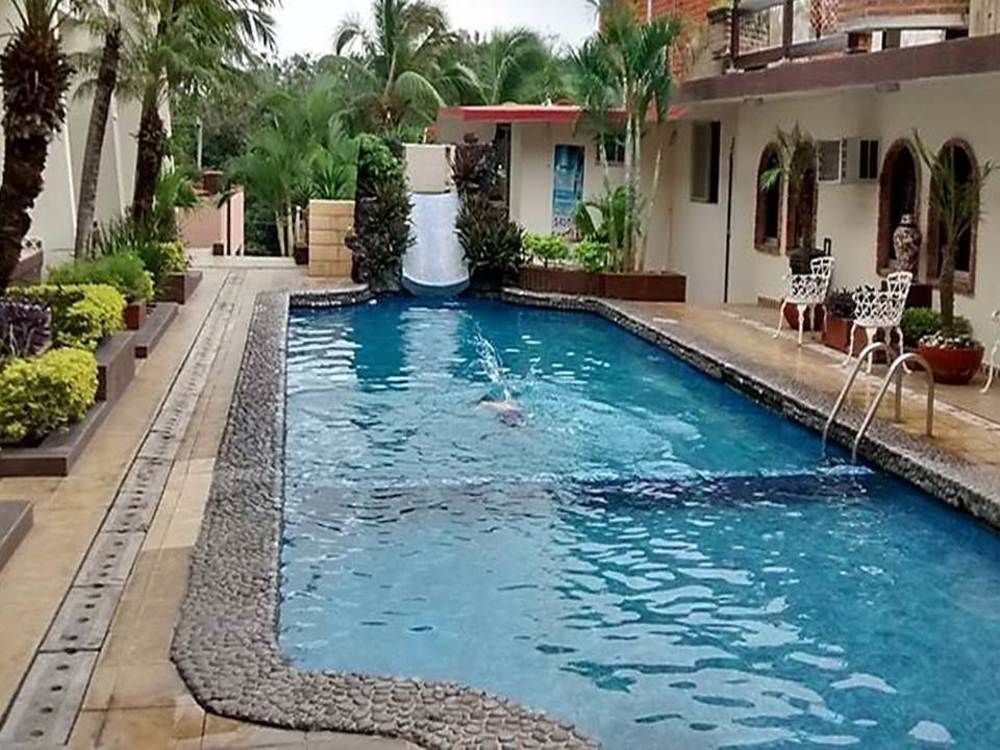 Vf Villa Florencia Hotel Veracruz Exterior photo