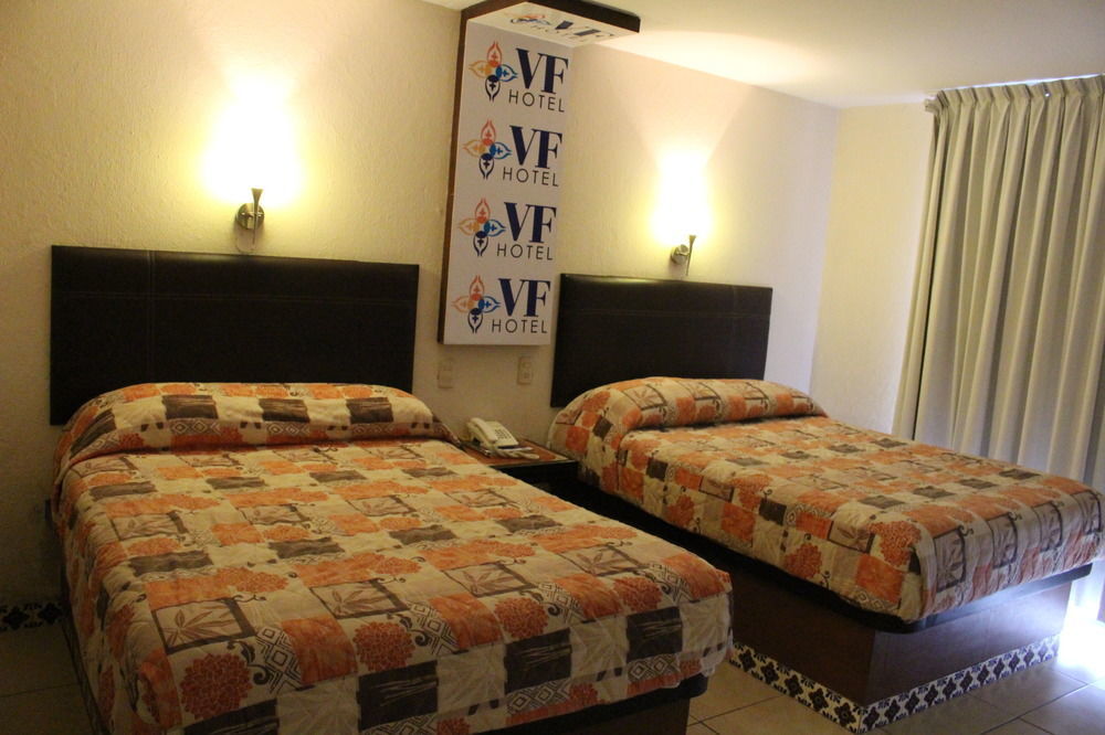 Vf Villa Florencia Hotel Veracruz Exterior photo