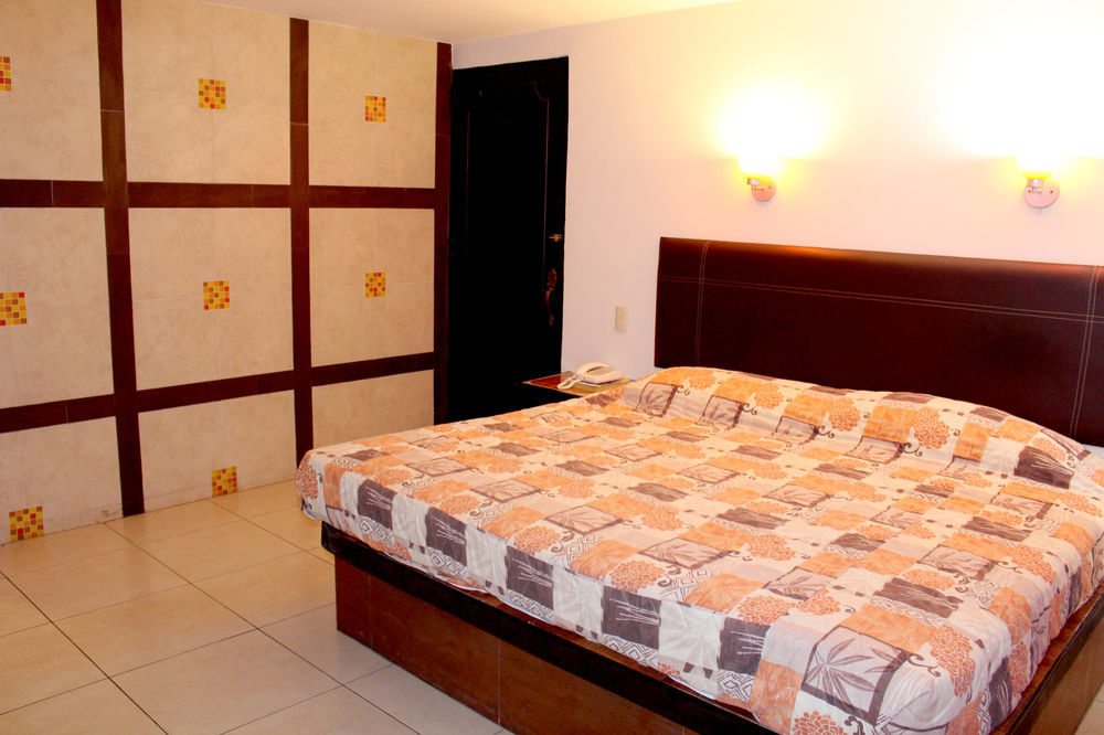 Vf Villa Florencia Hotel Veracruz Exterior photo