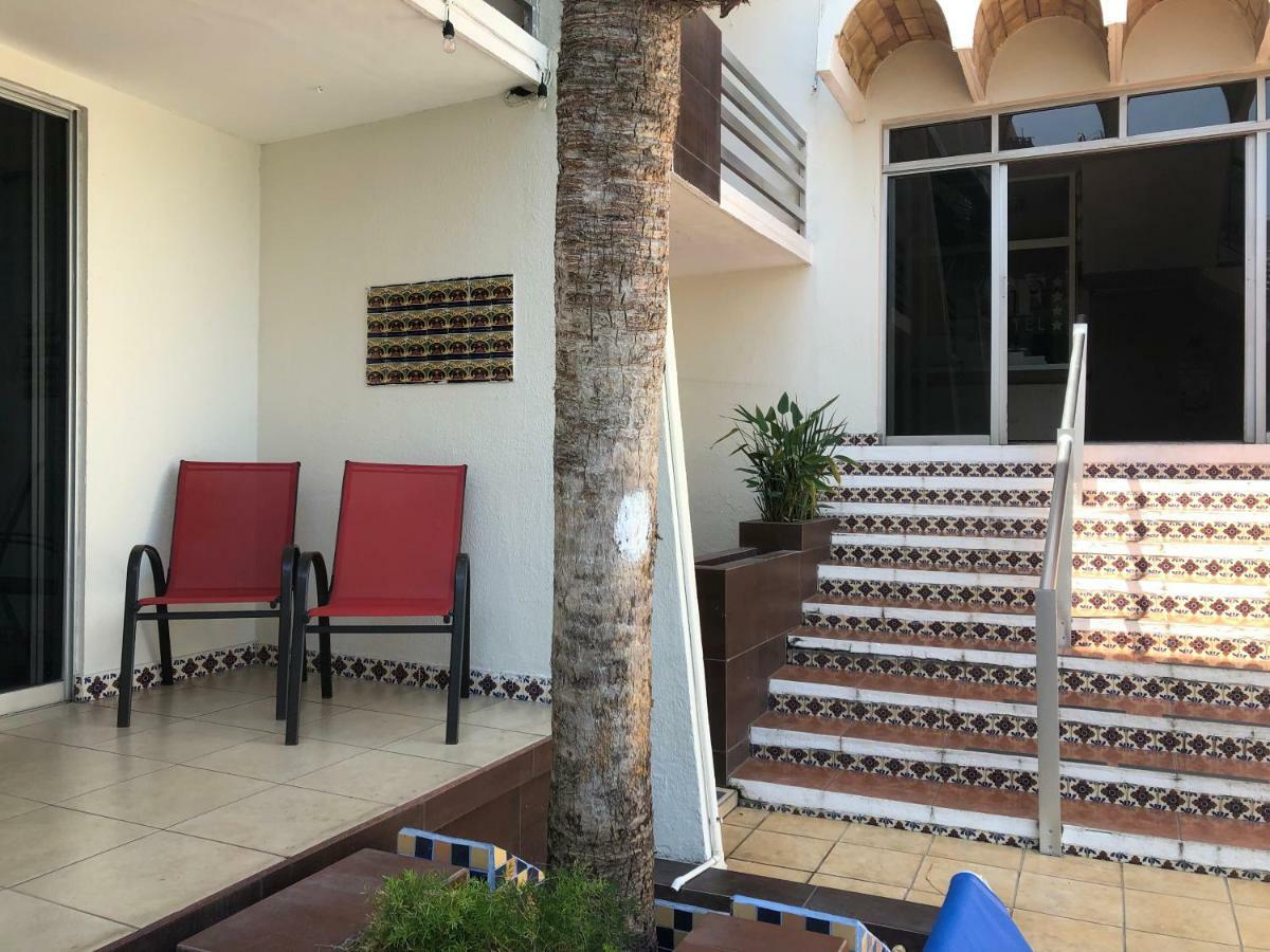 Vf Villa Florencia Hotel Veracruz Exterior photo